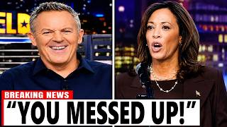 Kamala Harris ERUPTS After Greg Gutfeld EXPOSES Her DIRTY SECRETS On LIVE TV!