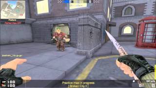 Blackshot [EU] Bugreport!
