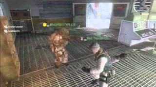 Black Ops Knife Fail !!!
