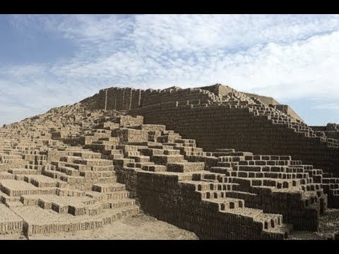 Huaca Pucllana en