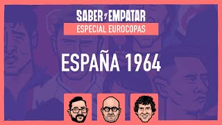 SyE EUROCOPAS 🇪🇺 2 | ESPAÑA 1964 by Saber y empatar 4,571 views 4 months ago 1 hour, 29 minutes