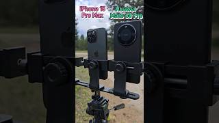 Huawei Mate 60 Pro vs iPhone 15 Pro Max - Camera Battle!