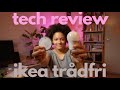 IKEA Trådfri Lights Review: how to change the mood of a room