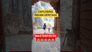 Incredible India🇮🇳#trending #india #trendingnow #heritage #explore #foryou #fyp #history#viralvideo