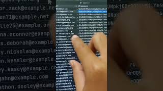 Begini cara simpan password user yang benar di database