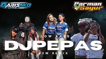 DJ PEPAS || FYP TIKTOK TRAP PARTY KAMPUNG INGGRIS HOREG 2025 YANG DI TUNGGU TUNGGU  BY DJ.POTT