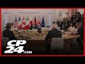 G7 to discuss Middle East tensions