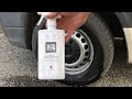 TEST: AUTOGLYM Instant Tyre Dressing