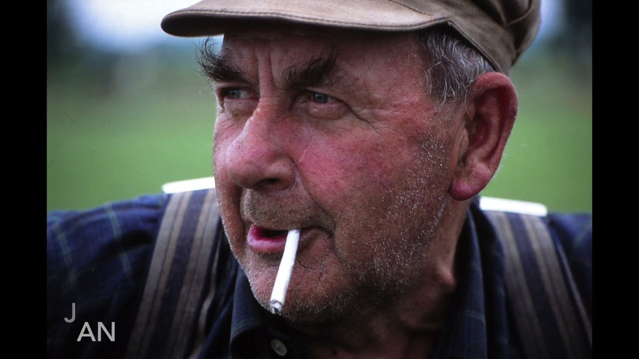 Hendrik en Jan Popma boeren in Goingarijp