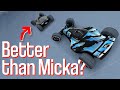 Micka NOT first!!! - Icy Spring update