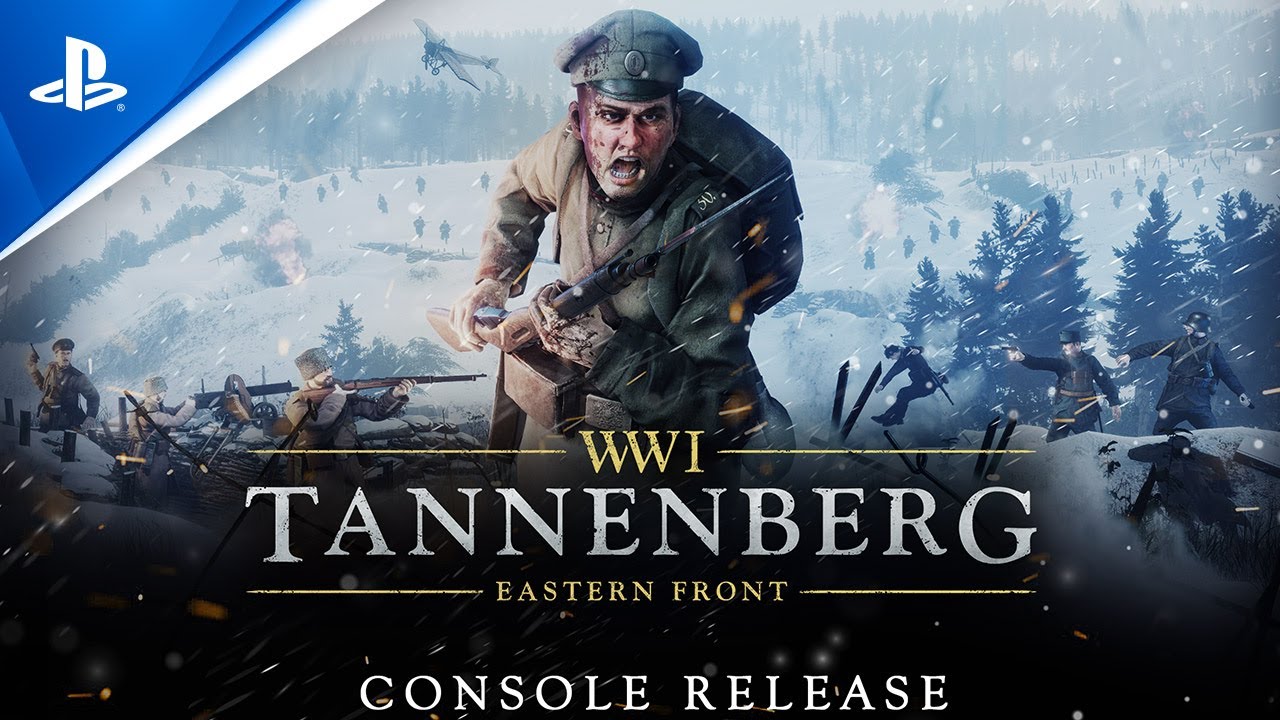 Tannenberg - Launch Trailer | PS4 - YouTube