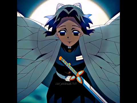 تصميم هاشيرا الفراشات شينوبو تصميمي ومتعوب ممكن لايك اشتراك أوتاكو للابد 