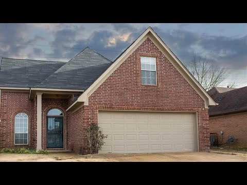 434 N Ericson Rd, Cordova, TN home video tour