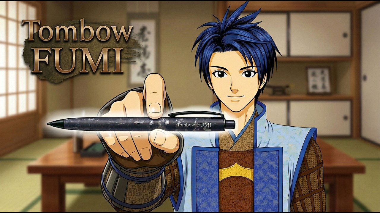 TOMBOW Fumi - YouTube