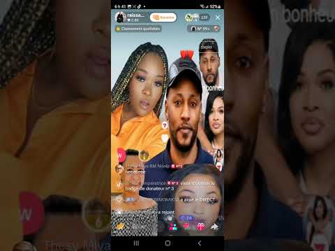 ARIACHOU YO LIKAMBU NINI NA MAMA OLIVE NINI ESILAKA TE TOLEMBI YOO 