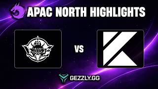 [HIGHLIGHTS] BME vs KINOTROPE | APAC 2026 North: Stage 1