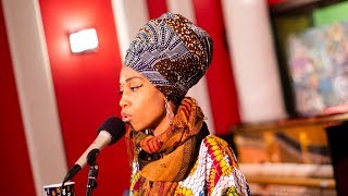 Jazzmeia Horn 'I Remember You' | Live Studio Session