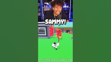 SAMMY STEALS FOLTYN