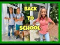 HOMESCHOOL to PUBLIC SCHOOL!! 1st DAY! Day in the Life of...