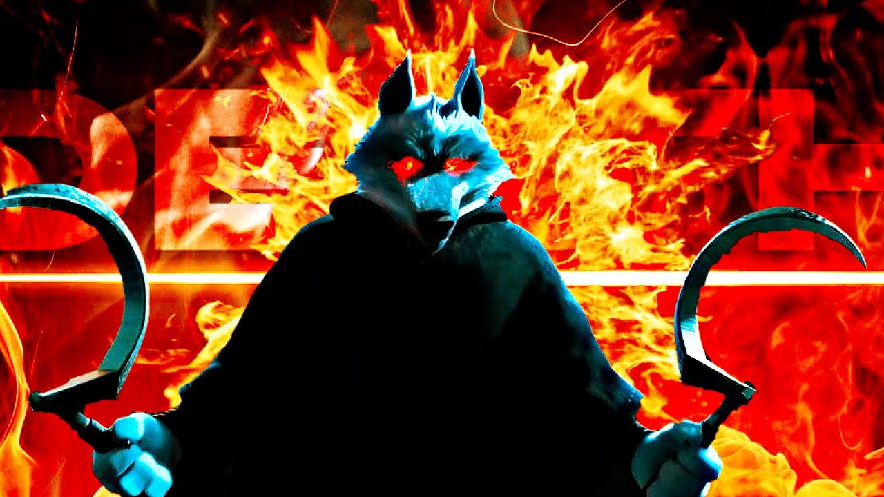 Puss In Boots // LUV & PAIN [AMV]