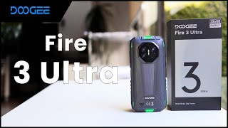 Doogee Fire 3 Ultra: Full Review