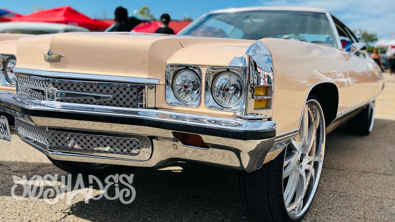 The 785 Showdown Car Show Topeka Kansas ! YouTube