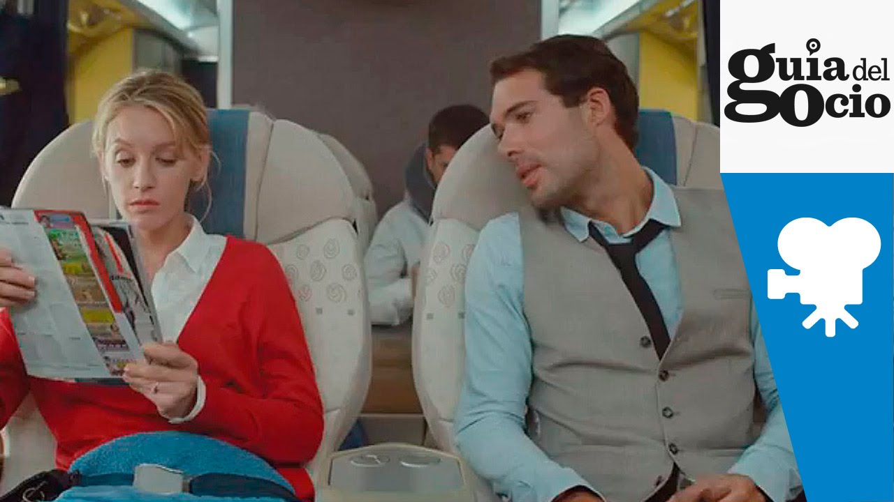 Amour Et Turbulence Streaming El amor está en el aire ( Amour & turbulences ) - Trailer castellano