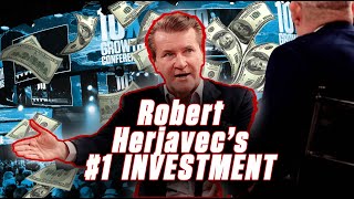 Shark Tank's Robert Herjavec - Money or Success?