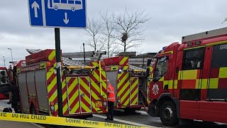 Oldham Incident Live