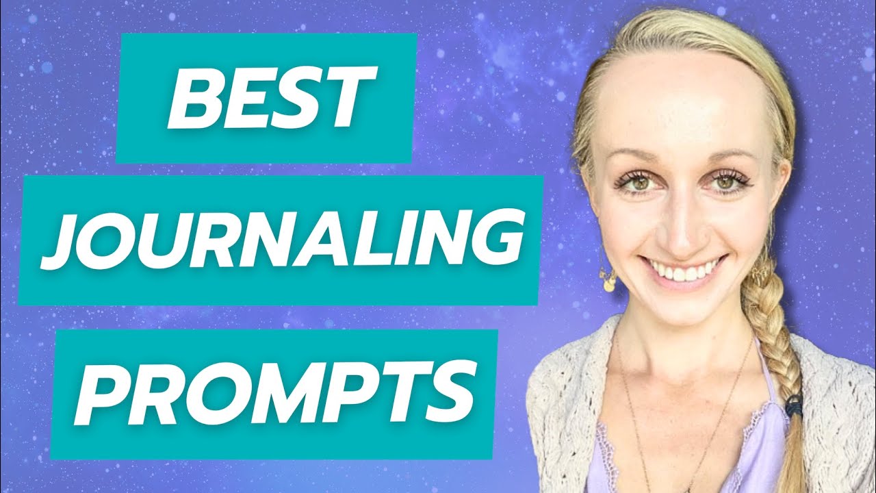 5 Journaling Prompts for Self-Reflection 📖 ✍️