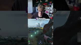 Hes cheating