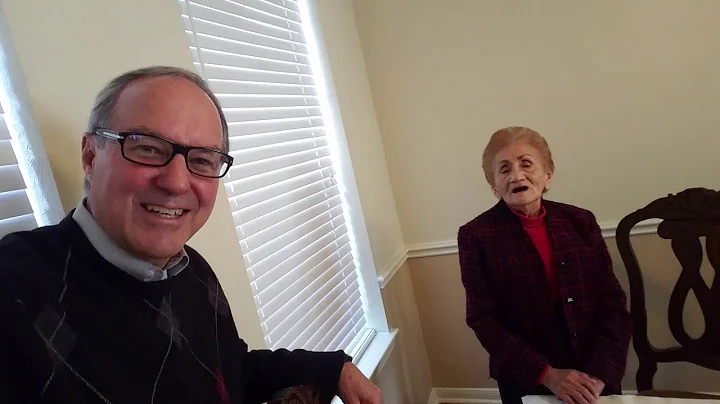 Lillian Gonzalez - God opened the way for her to b...