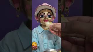 Mere Dil Mein Singar kar do #funny #toys #lifeisbutadream #clay #doll #comedy