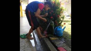 KEM BESTARI SOLAT SKSL 2017