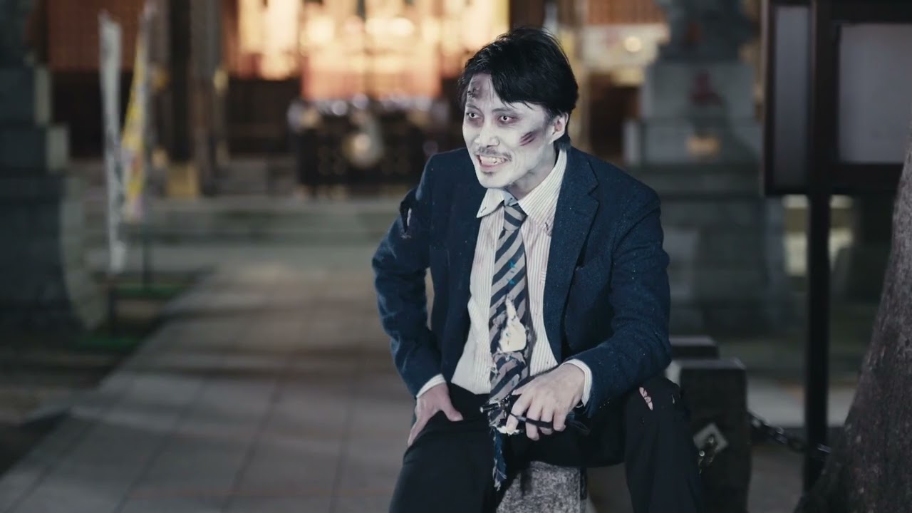 【ステサバ 】The Working Dead ザー・ワーキング・デッド第四話 危険なハロウィン