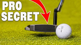 The Best Pro Putting Tip Ever