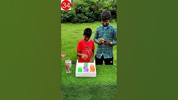 Ball Sort Puzzle - Game (PART-22) #Shorts #Game #Challenge