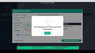 Administración de Ofertas y Promociones - Syska Pos 5 screenshot 2