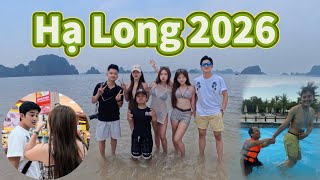 Vlog Du Lịch Hạ Long 2026 Cùng Các Thành Viên Gãy I Vui Chơi Hạ Long Cùng Những Con Báo Tinh Nghịch