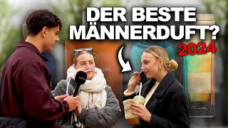 DER BESTE MÄNNERDUFT 2024 - SOMMER EDITION ☀️ | Hamburg Straßenumfrage