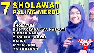 Download Lagu HABIB ZAIDAN UMI LAILA 7 SHOLAWAT PALING MERDU FULL ALBUM MP3