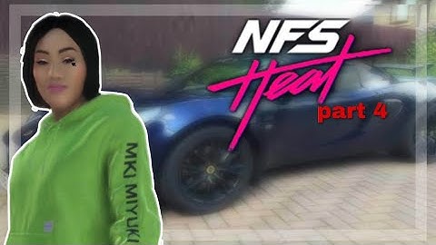 NFS Heat (PS4) Gameplay Walkthrough Part 4 with Commentary