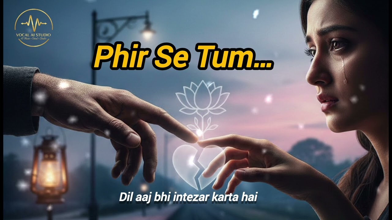 Phir Se Tum – Sad Romantic Reunion Song | Heart Touching Hindi Song 2026