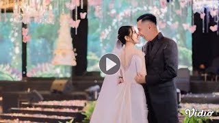 BAHAGIA BUKAN MAIN ! TAK KUASA TAHAN TANGIS, AYU TING² LAKUKAN FOTO PREWEDDING, DHANA SAMPAI TERHARU