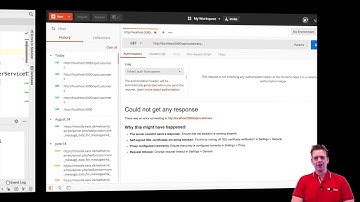 C# CLEAN REST API and more with NET Core 2018 | S3P13 | Postman and GET Method