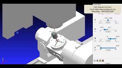 PowerMill Post Processor Making.