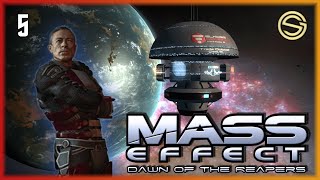 Dawn Of The Reapers | Mass Effect Mod | Merc Em! #5
