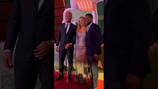 Didier Drogba et sa femme a la cérémonie de tirage de la can 2023 #viral #youtube Details