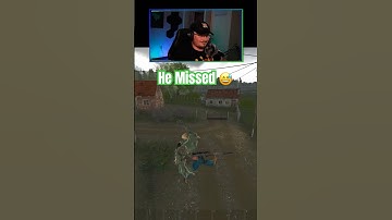 He Missed 😅 | SCUM PvP Gameplay #scumgameplay #scum #scumgame #scumpvp #shorts