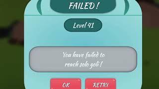 solo goli, hardest and authentic peg solitaire brainteaserpuzzle game screenshot 5